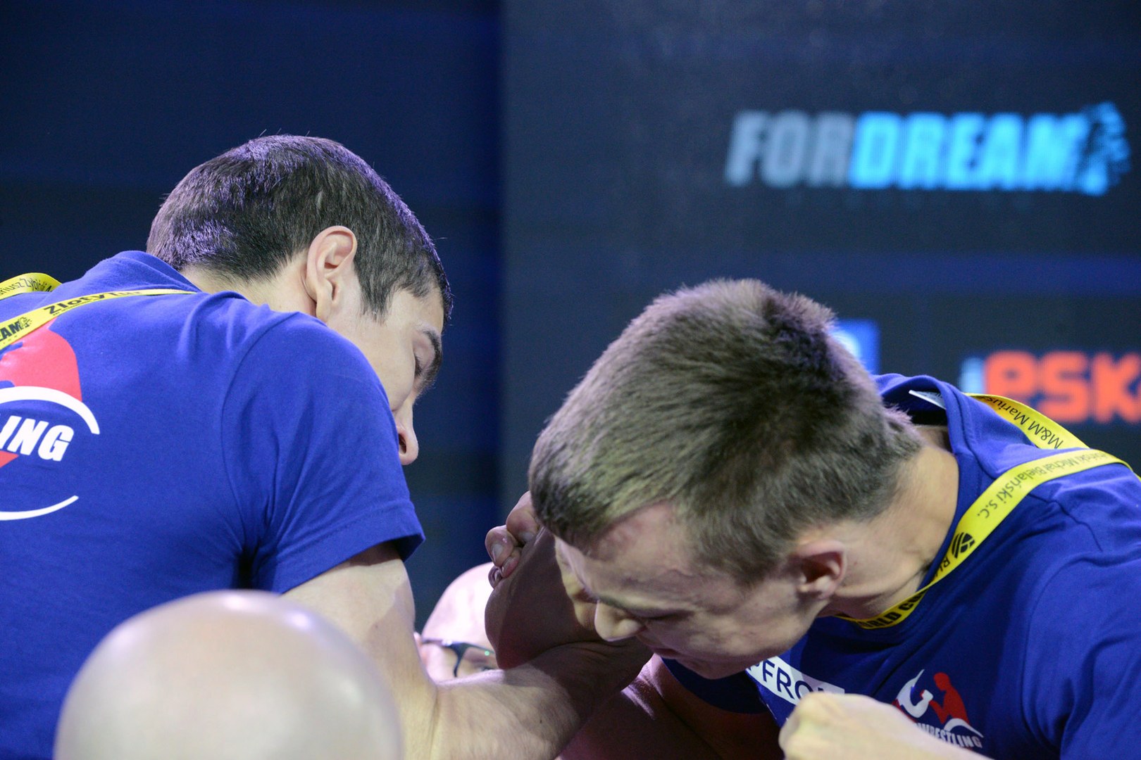 II World Cup For Disabled 2016 Right Hand