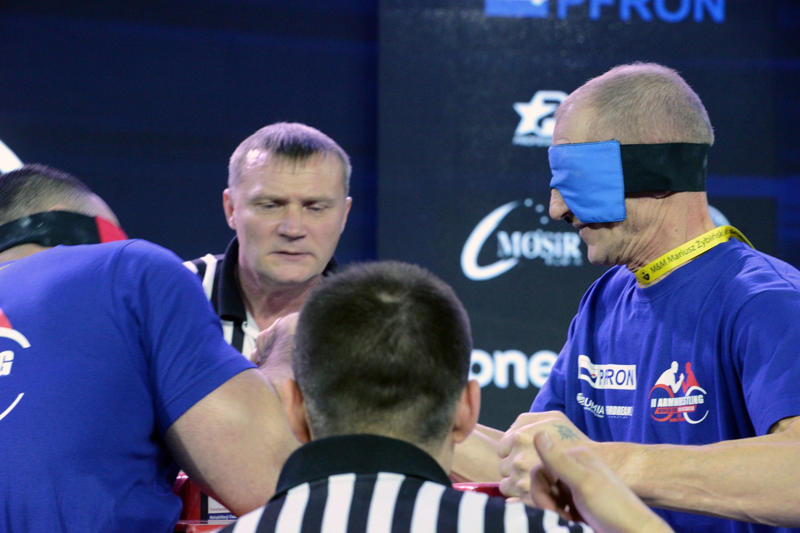 II World Cup For Disabled 2016 Right Hand