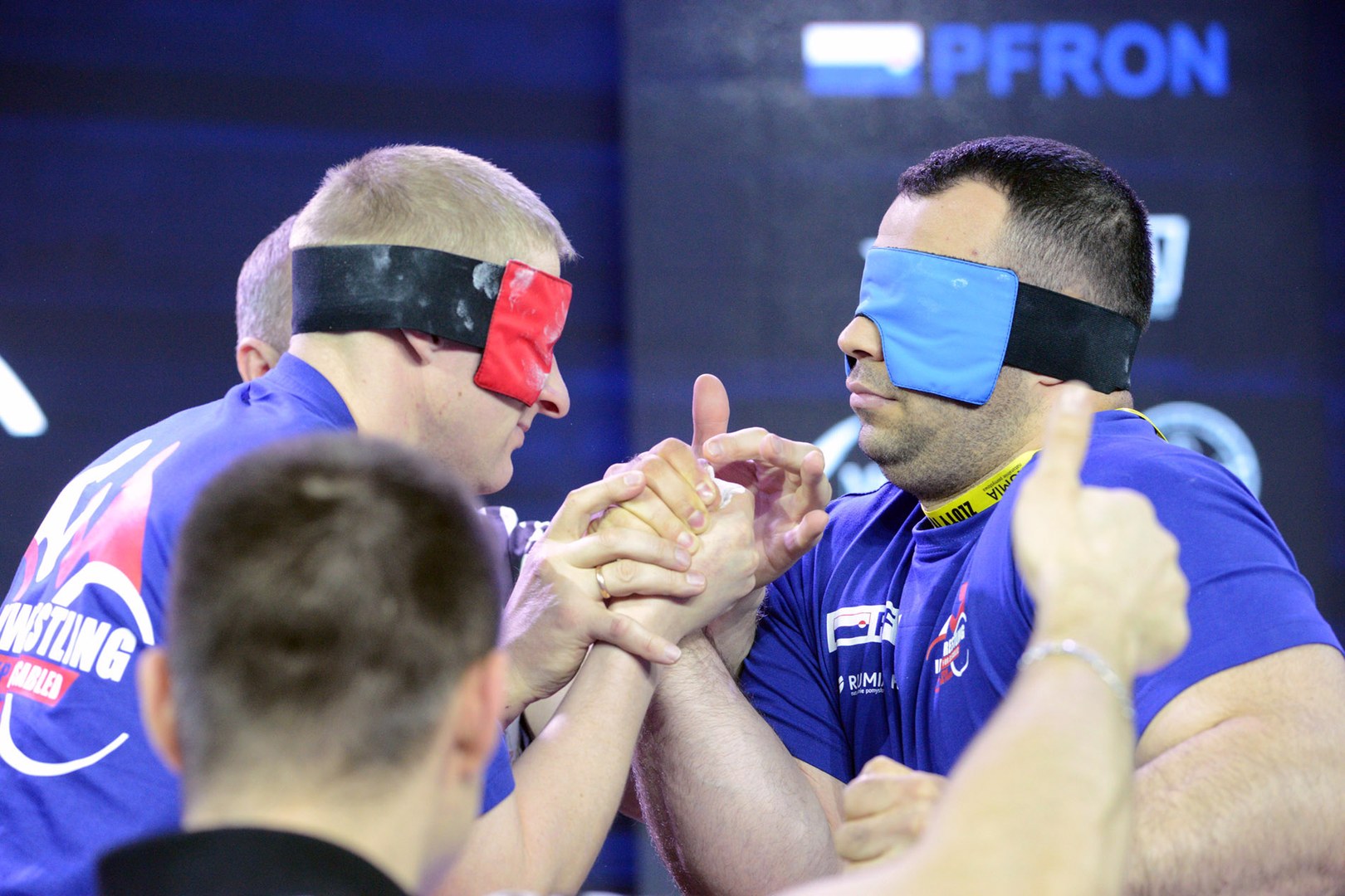 II World Cup For Disabled 2016 Right Hand