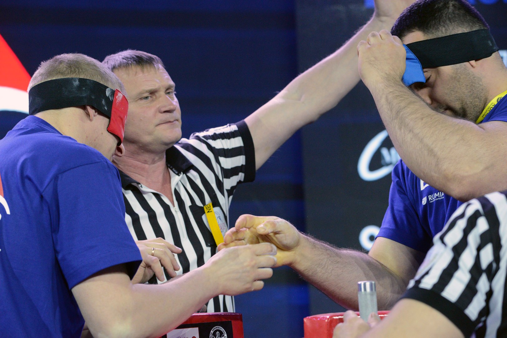 II World Cup For Disabled 2016 Right Hand