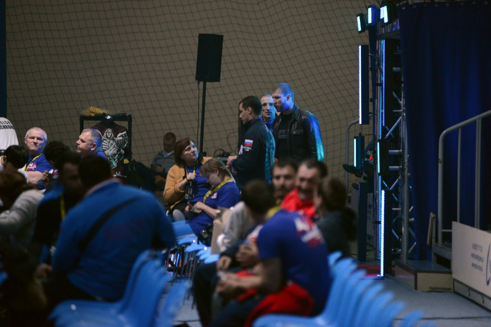 II World Cup For Disabled 2016 Right Hand