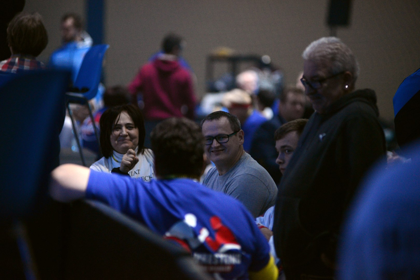 II World Cup For Disabled 2016 Right Hand