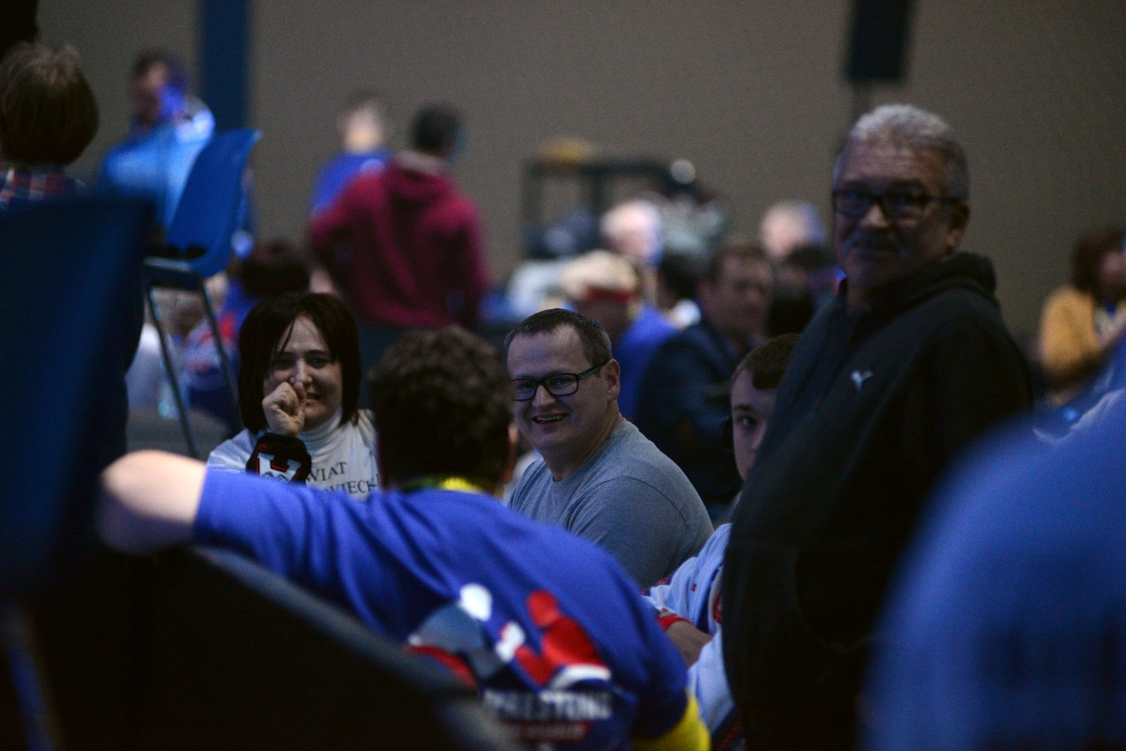 II World Cup For Disabled 2016 Right Hand