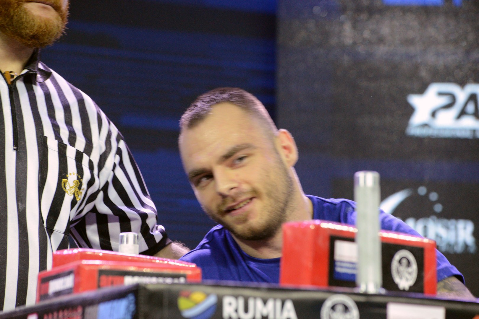 II World Cup For Disabled 2016 Right Hand