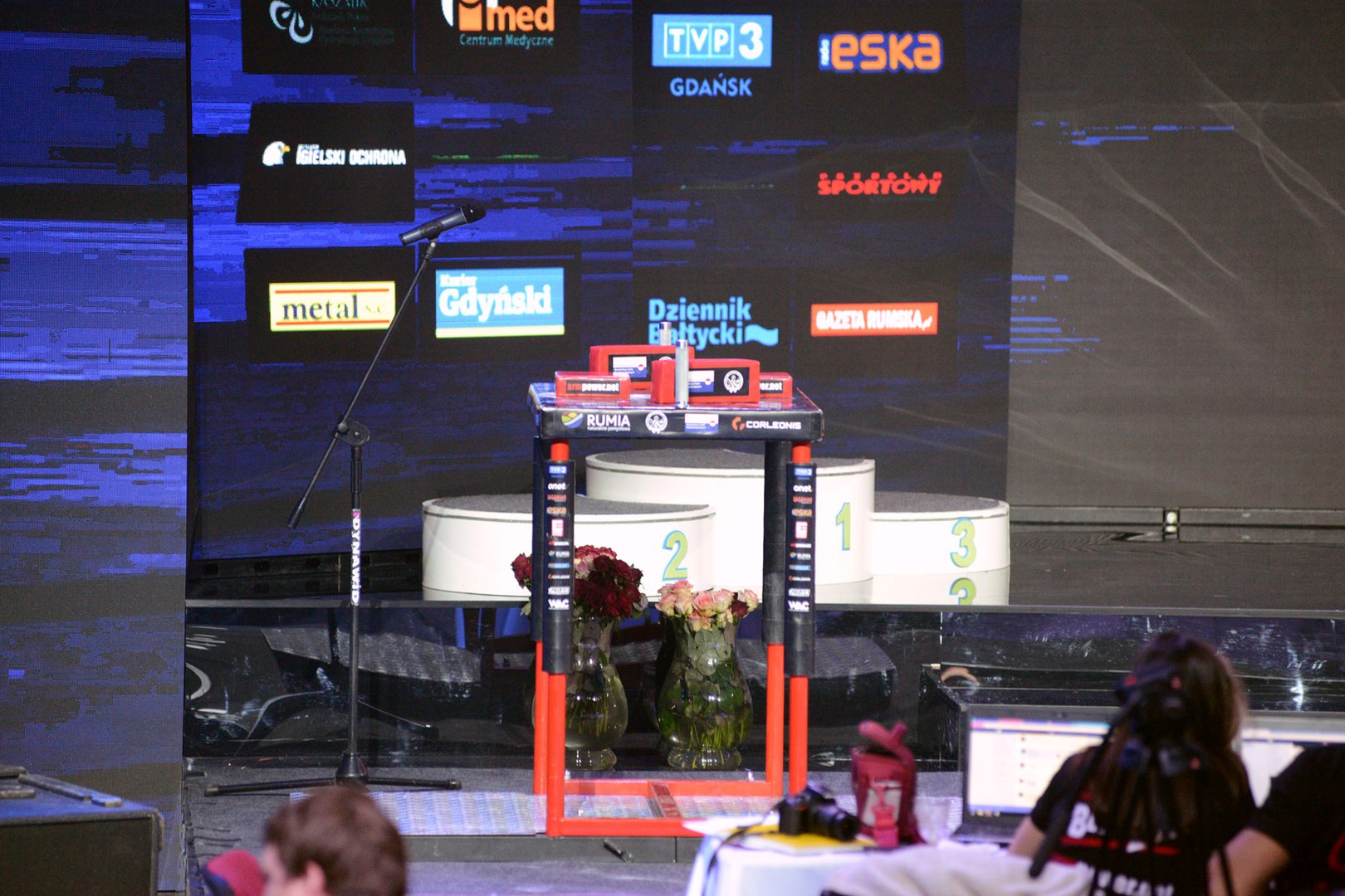 II World Cup For Disabled 2016 Right Hand