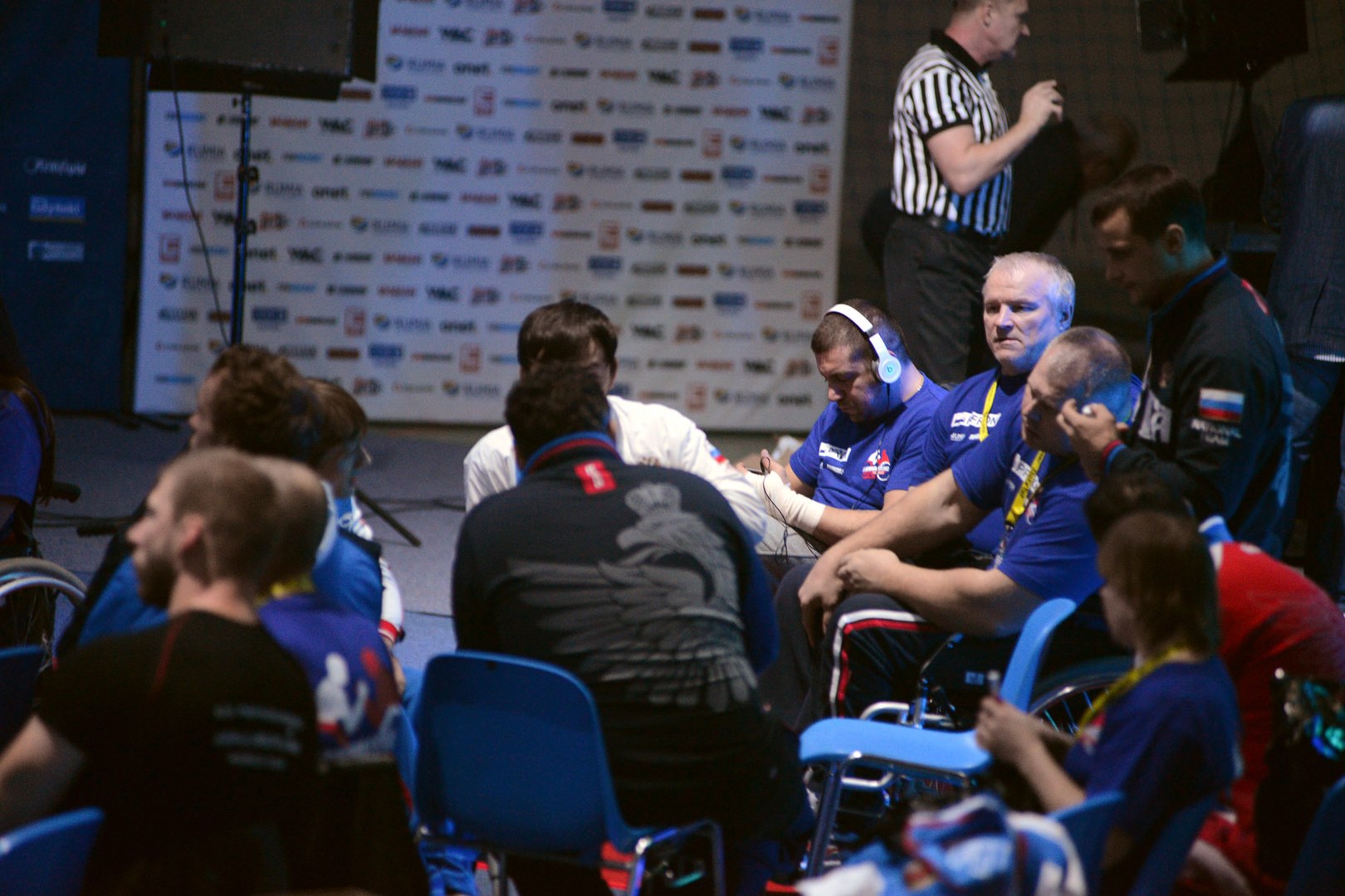 II World Cup For Disabled 2016 Right Hand