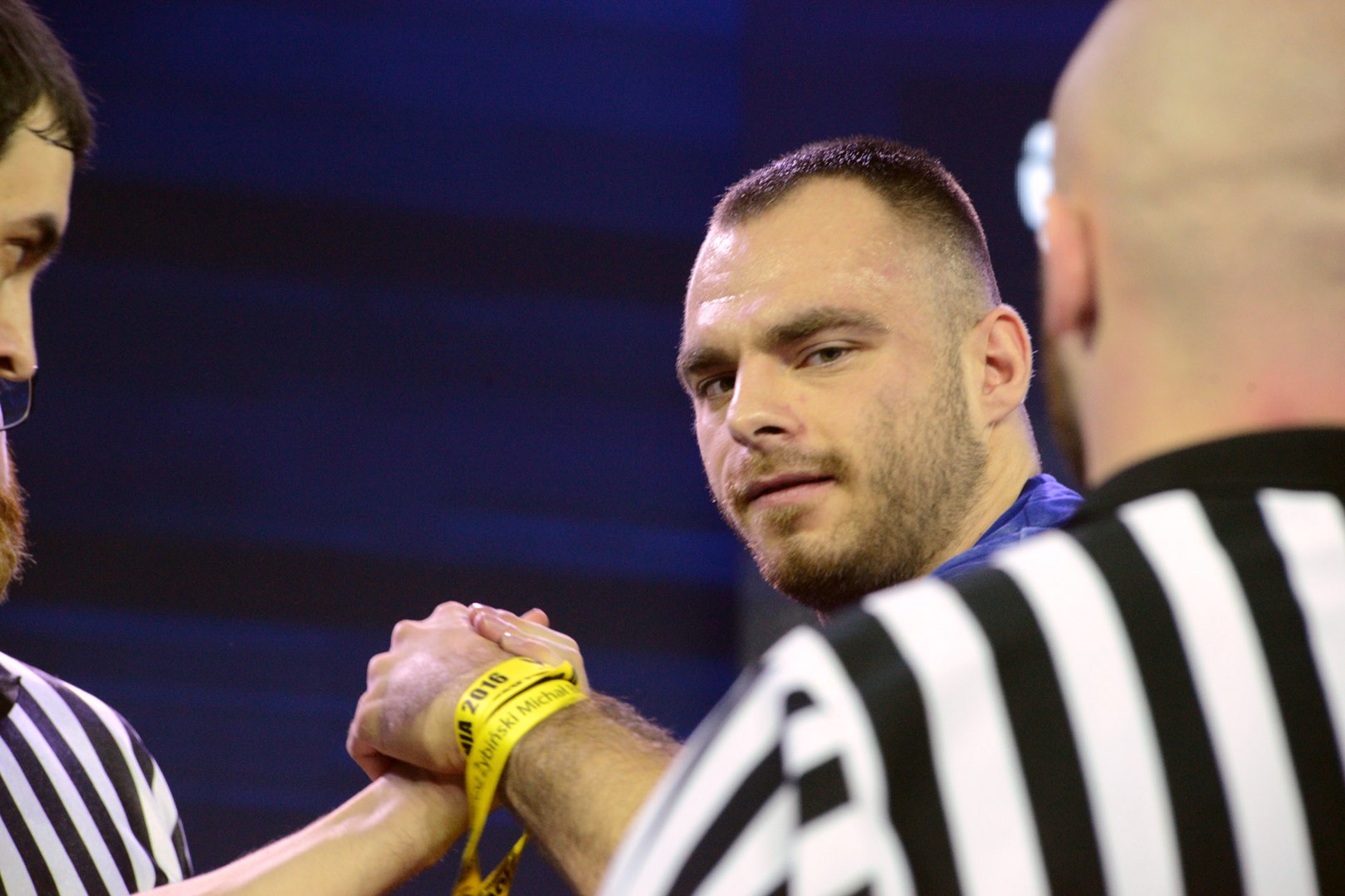 II World Cup For Disabled 2016 Right Hand