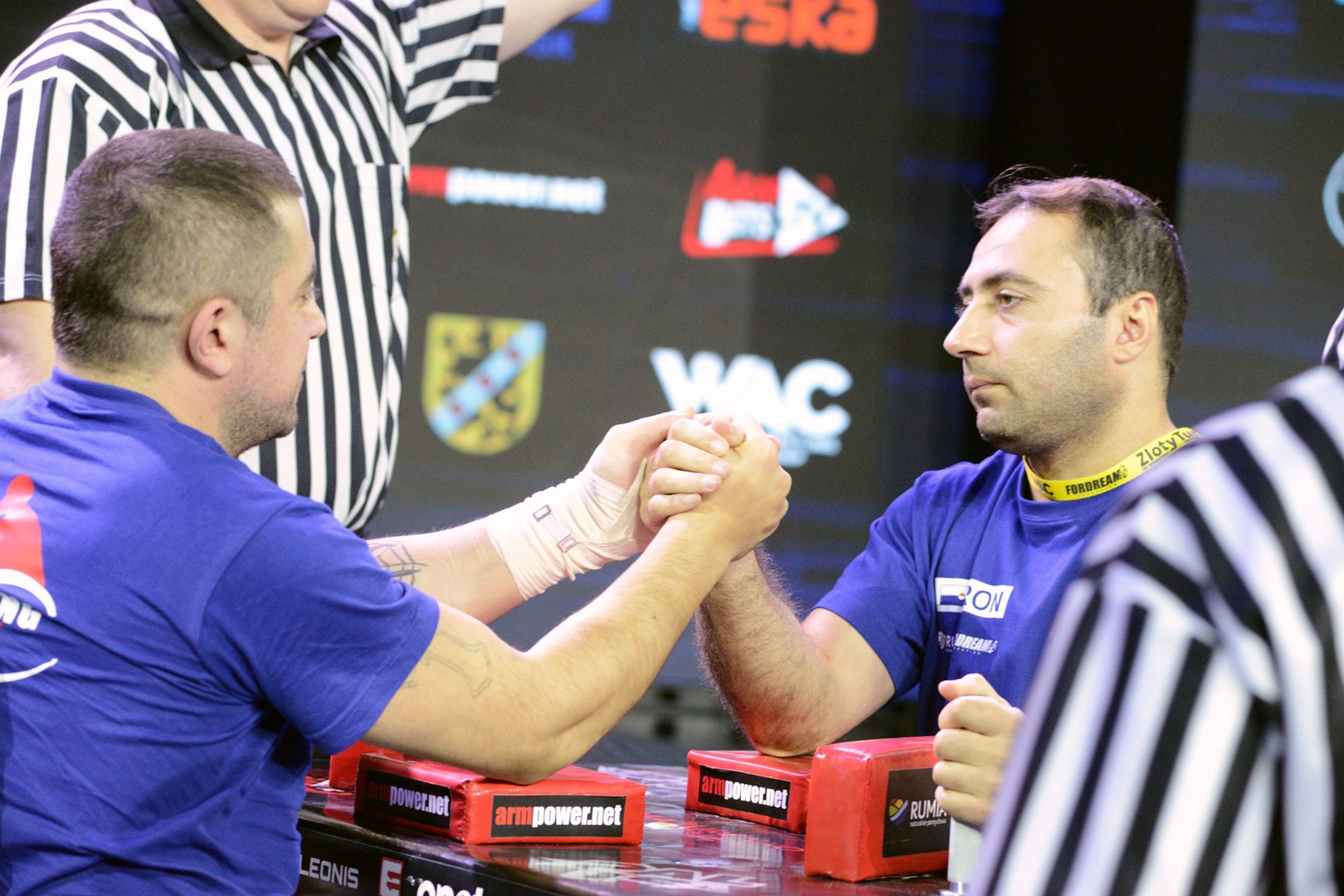 II World Cup For Disabled 2016 Right Hand