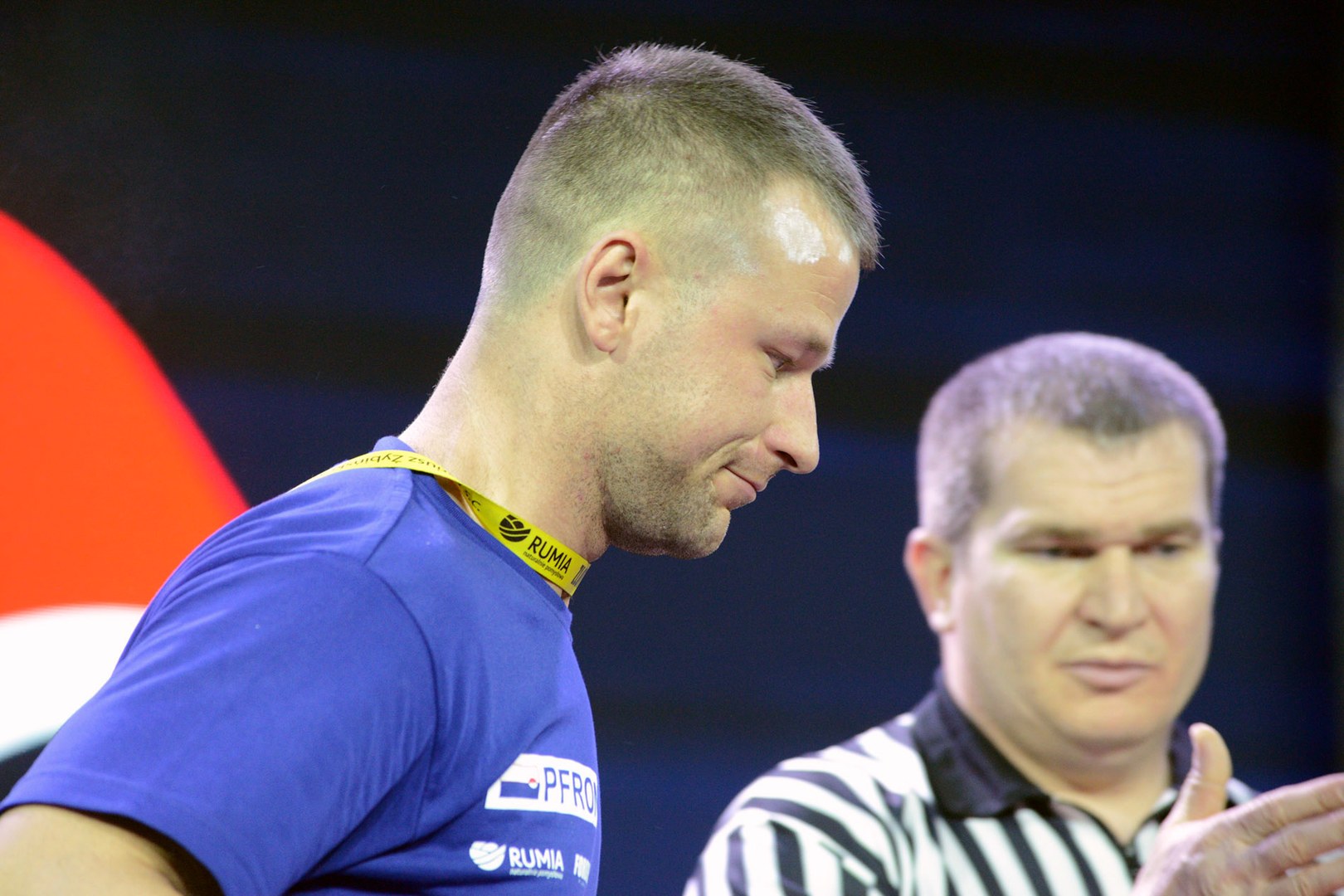 II World Cup For Disabled 2016 Right Hand