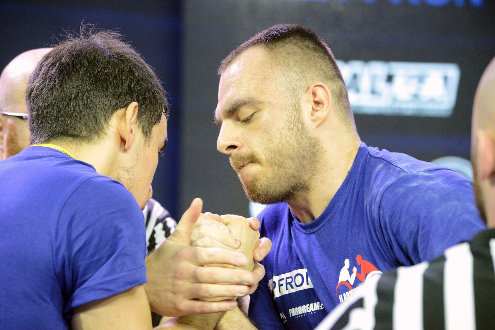 II World Cup For Disabled 2016 Right Hand