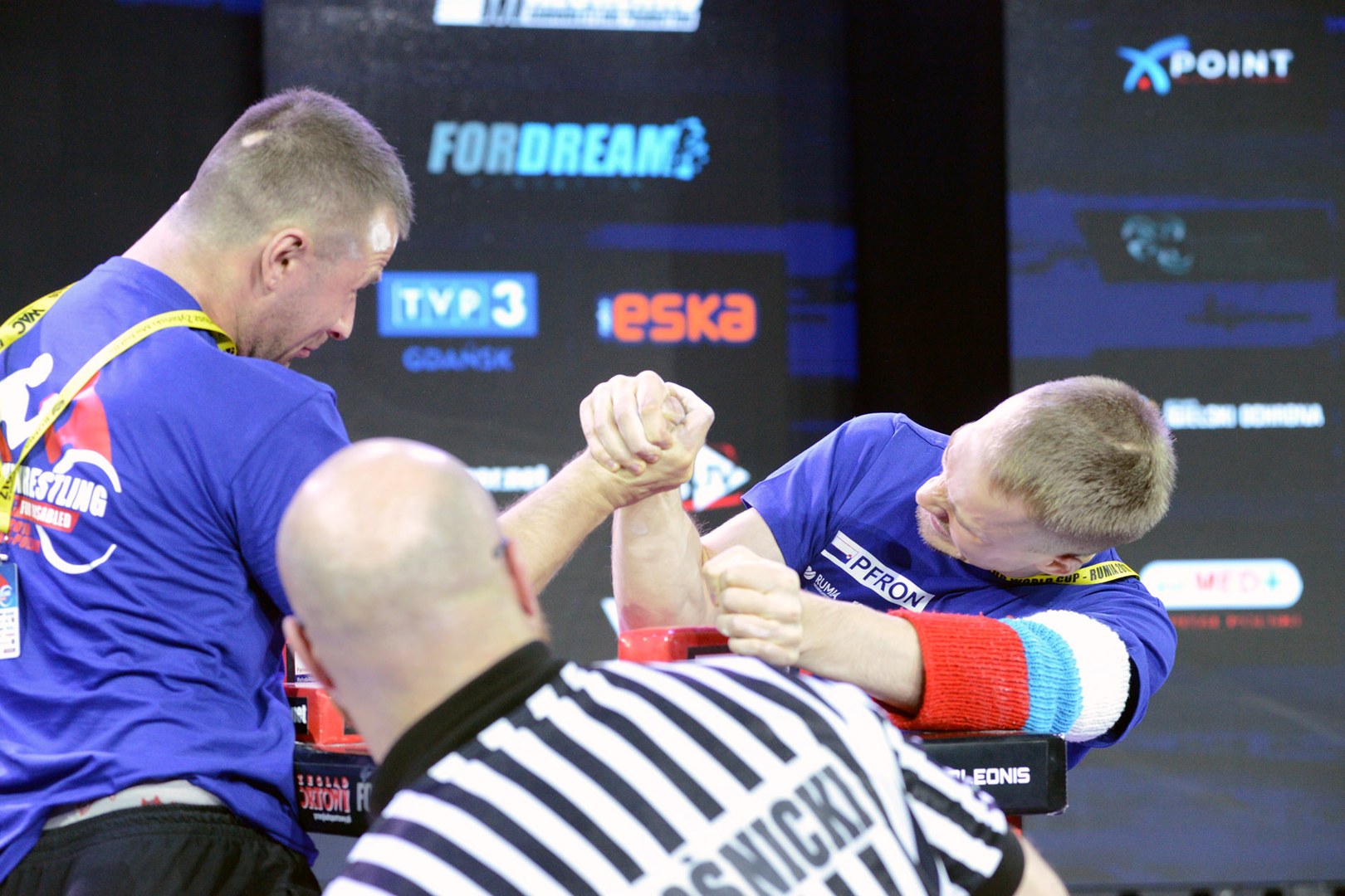 II World Cup For Disabled 2016 Right Hand