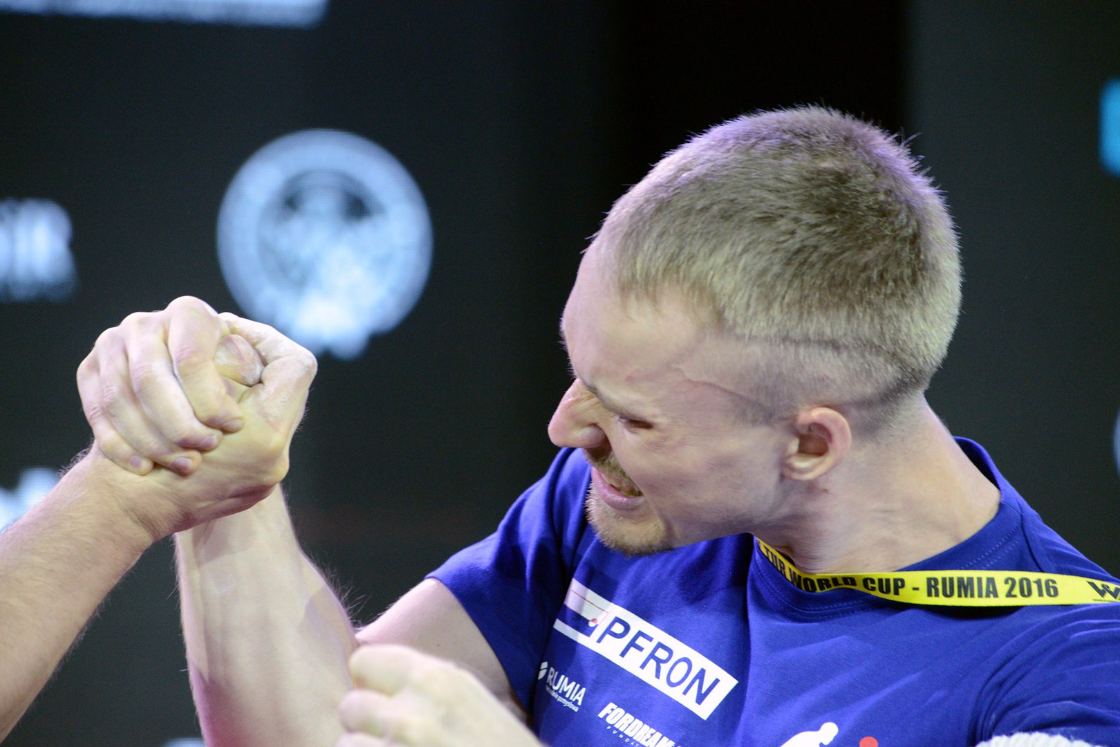 II World Cup For Disabled 2016 Right Hand