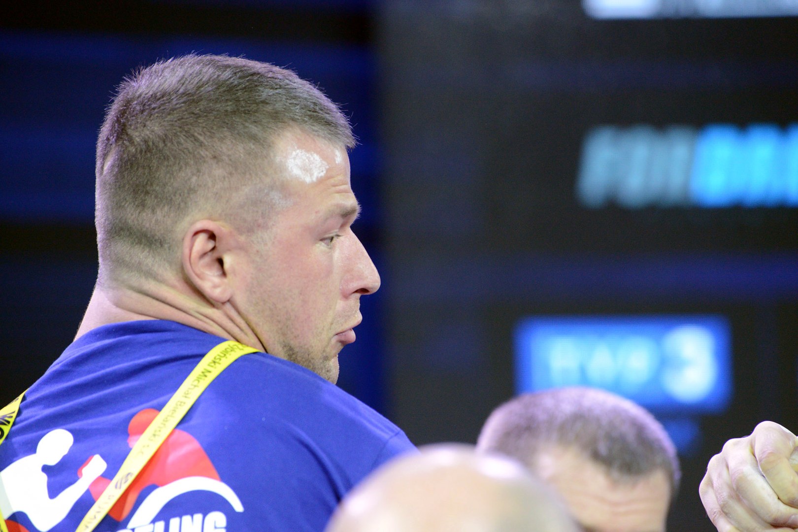 II World Cup For Disabled 2016 Right Hand