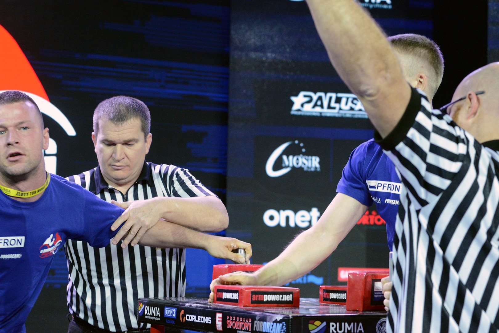 II World Cup For Disabled 2016 Right Hand