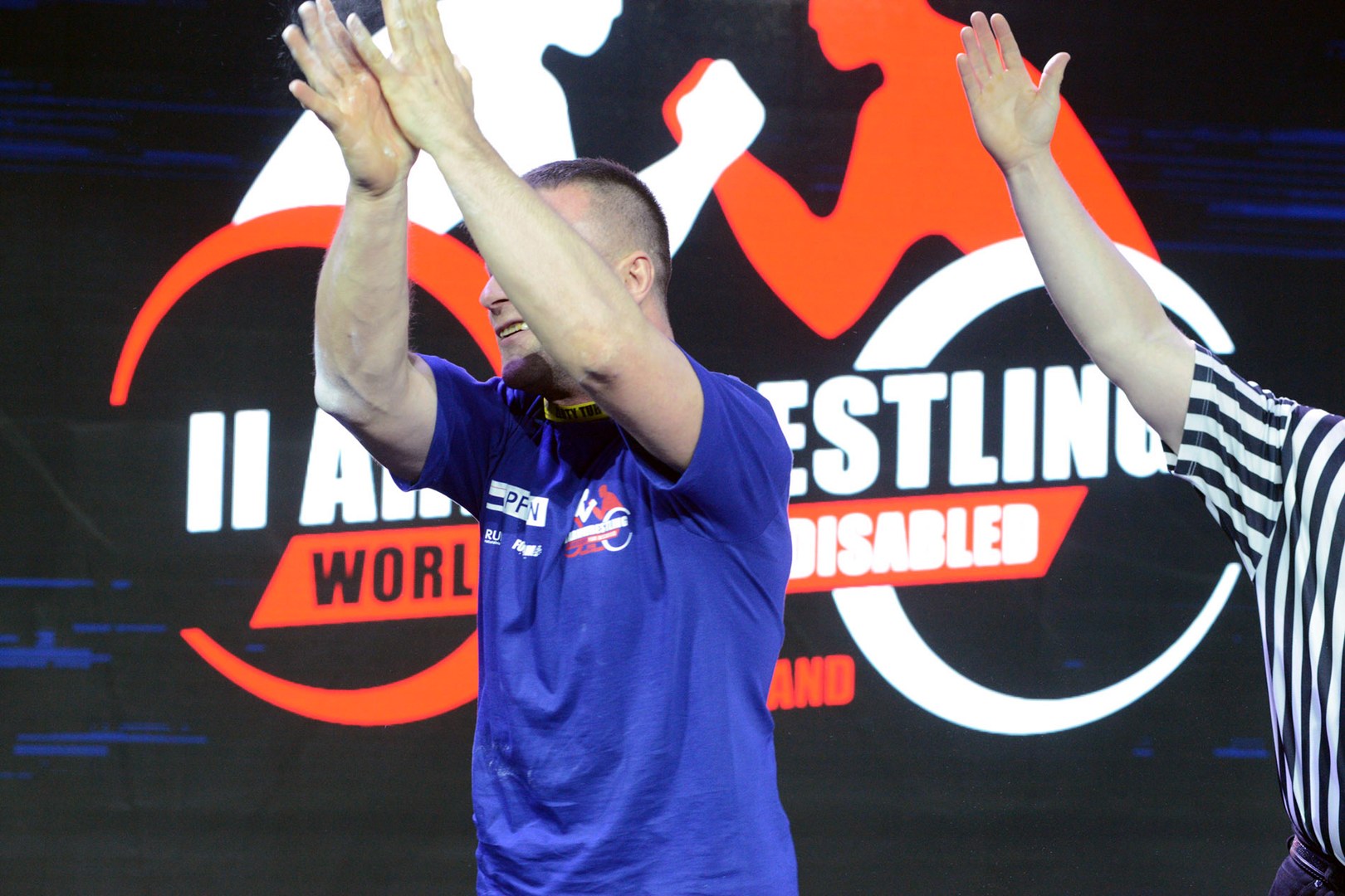 II World Cup For Disabled 2016 Right Hand