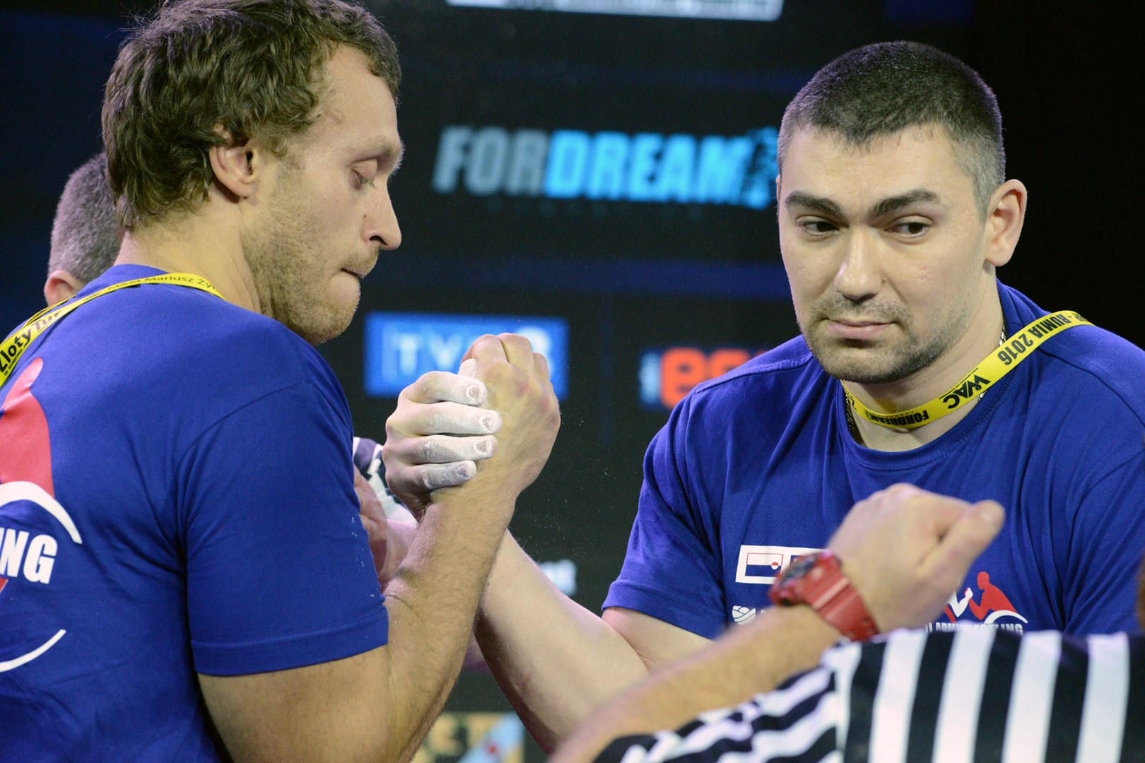 II World Cup For Disabled 2016 Right Hand