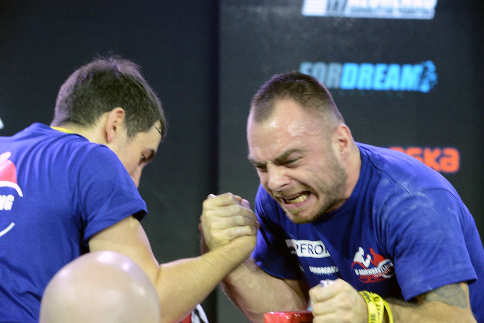 II World Cup For Disabled 2016 Right Hand