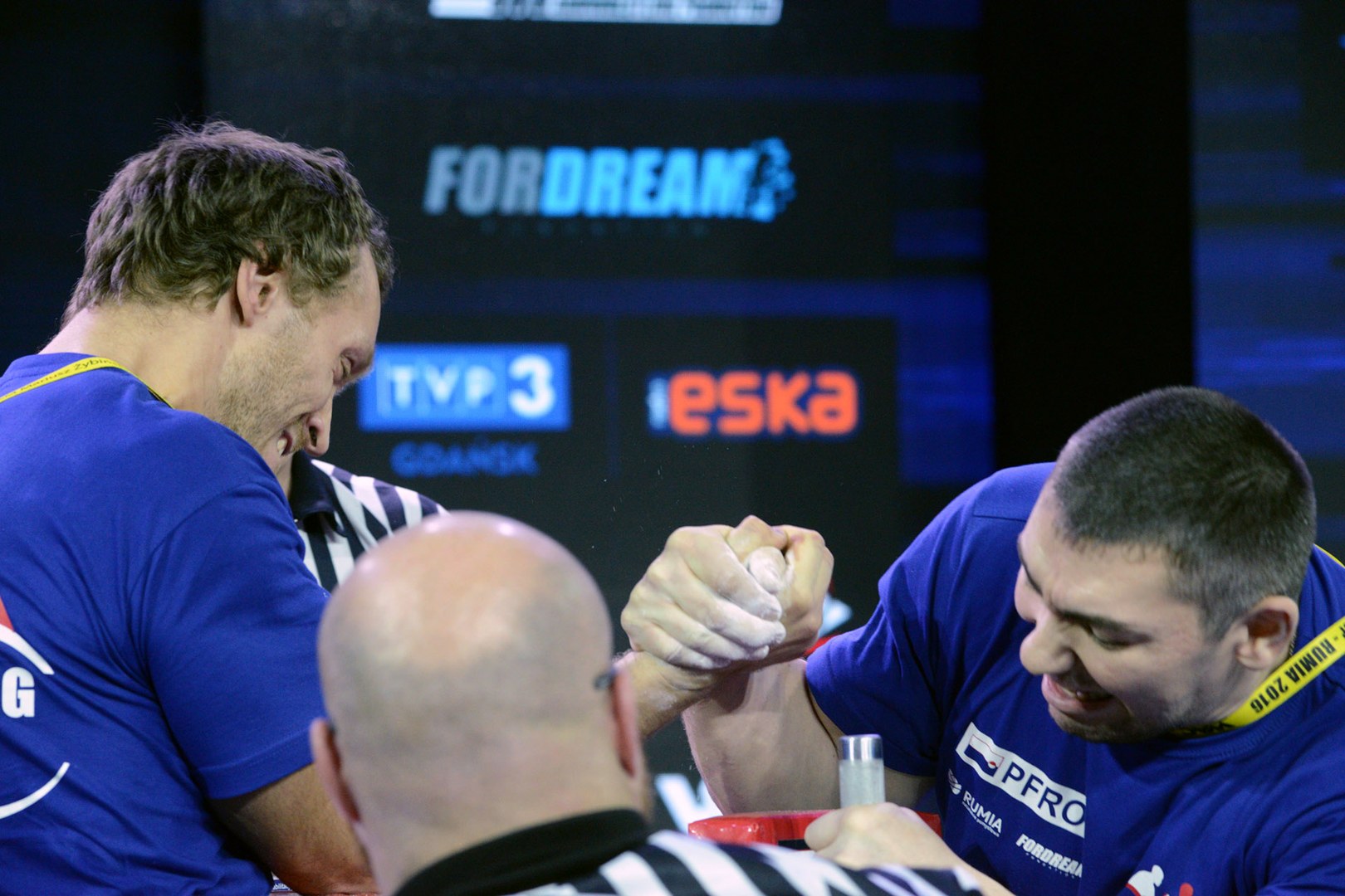 II World Cup For Disabled 2016 Right Hand