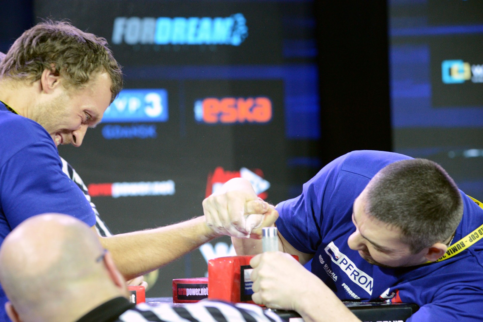 II World Cup For Disabled 2016 Right Hand