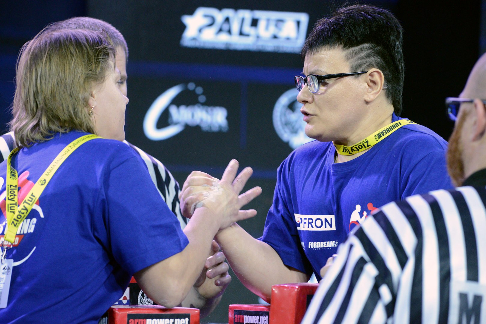 II World Cup For Disabled 2016 Right Hand