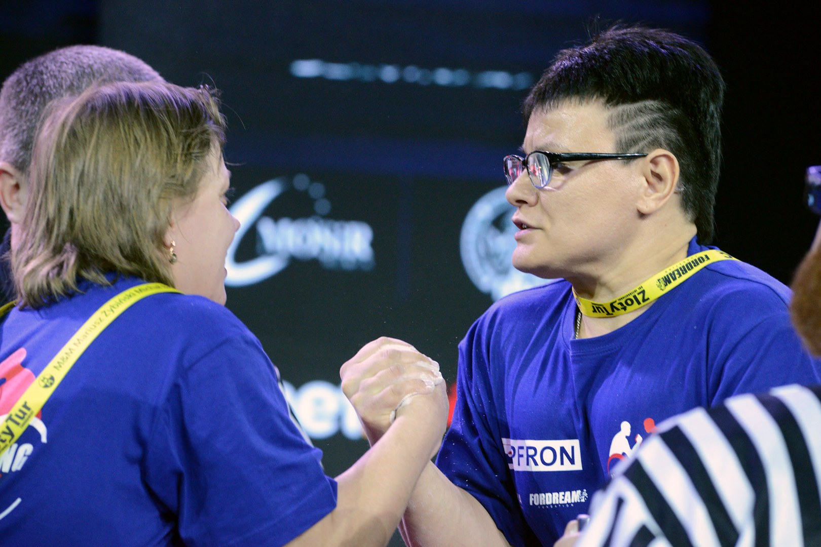 II World Cup For Disabled 2016 Right Hand