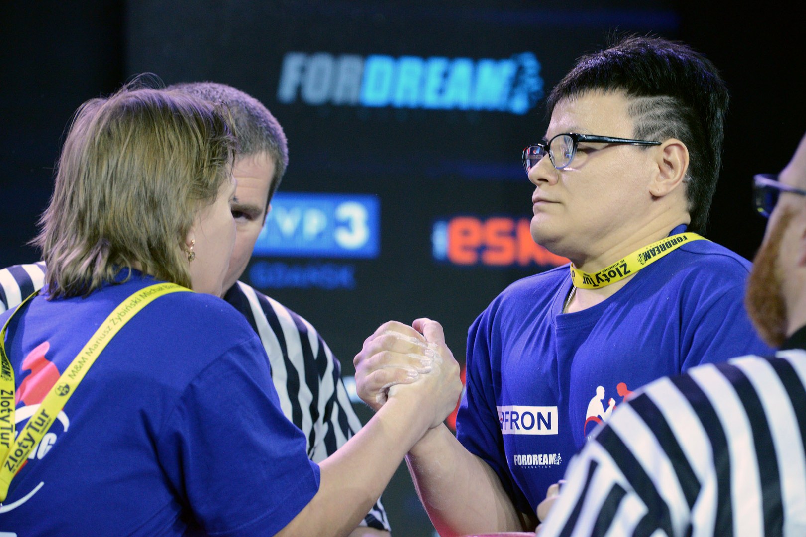 II World Cup For Disabled 2016 Right Hand