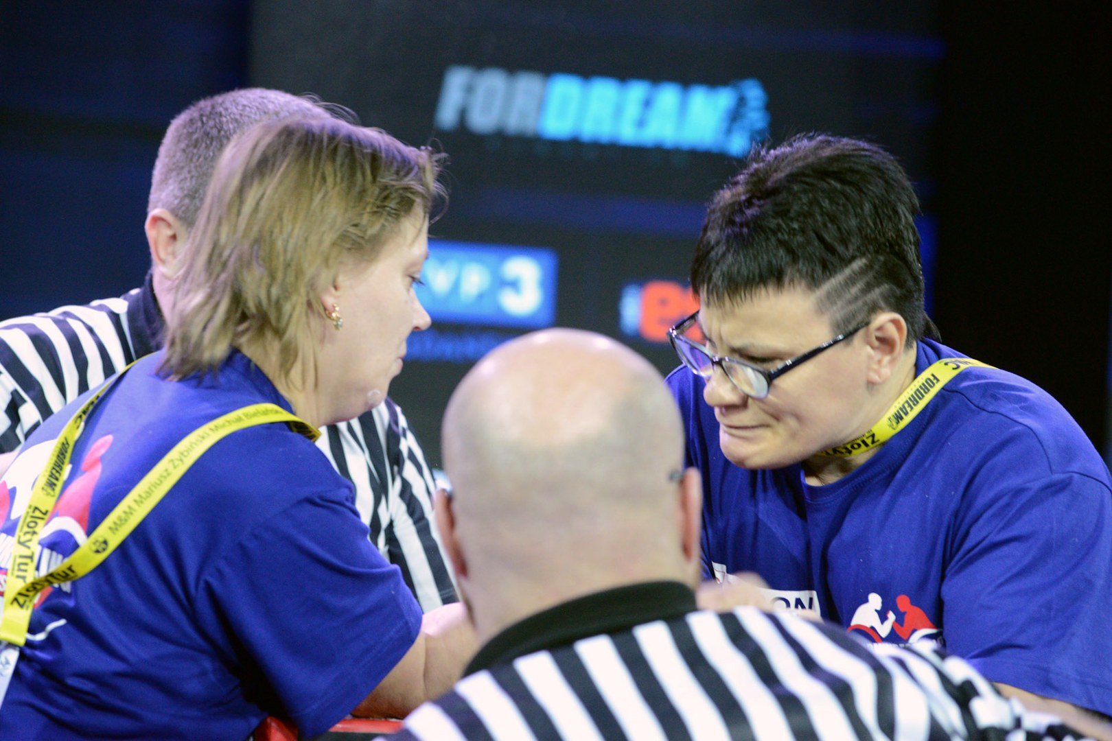 II World Cup For Disabled 2016 Right Hand