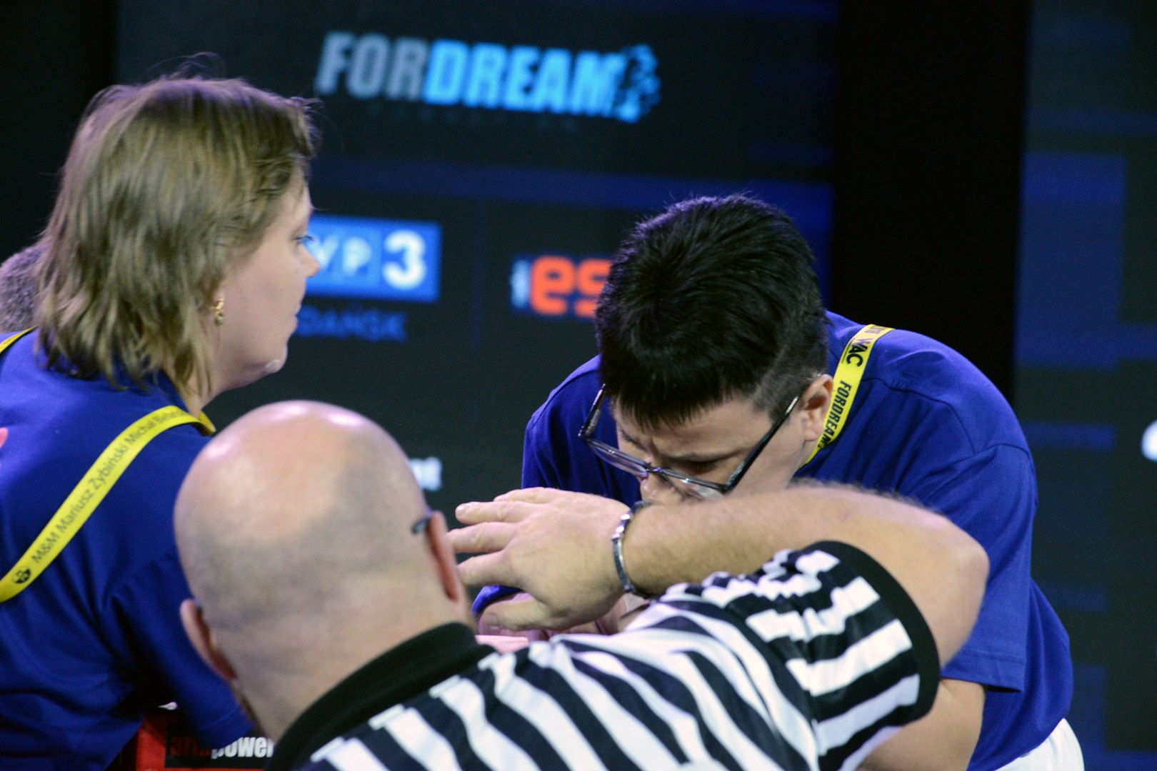 II World Cup For Disabled 2016 Right Hand