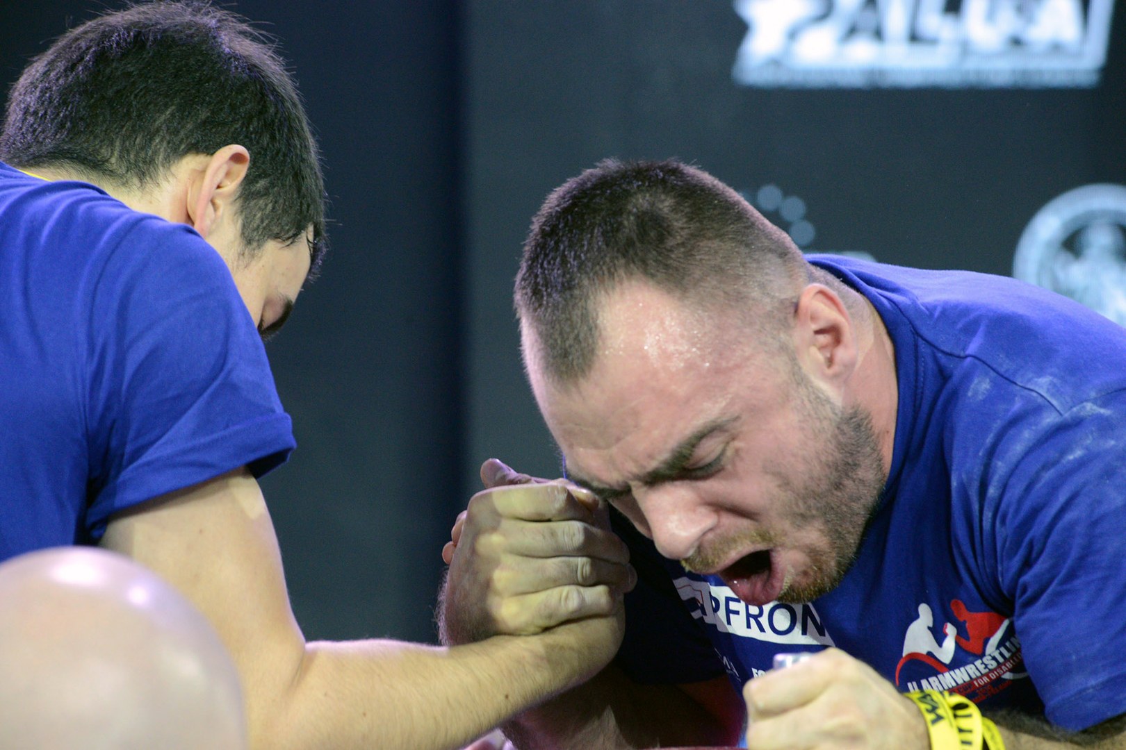 II World Cup For Disabled 2016 Right Hand