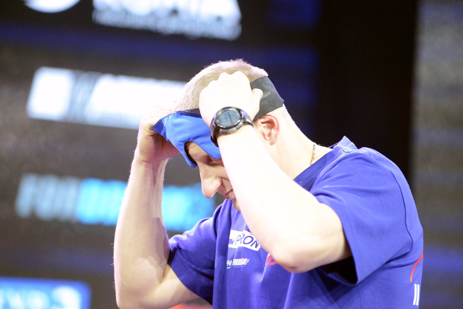 II World Cup For Disabled 2016 Right Hand