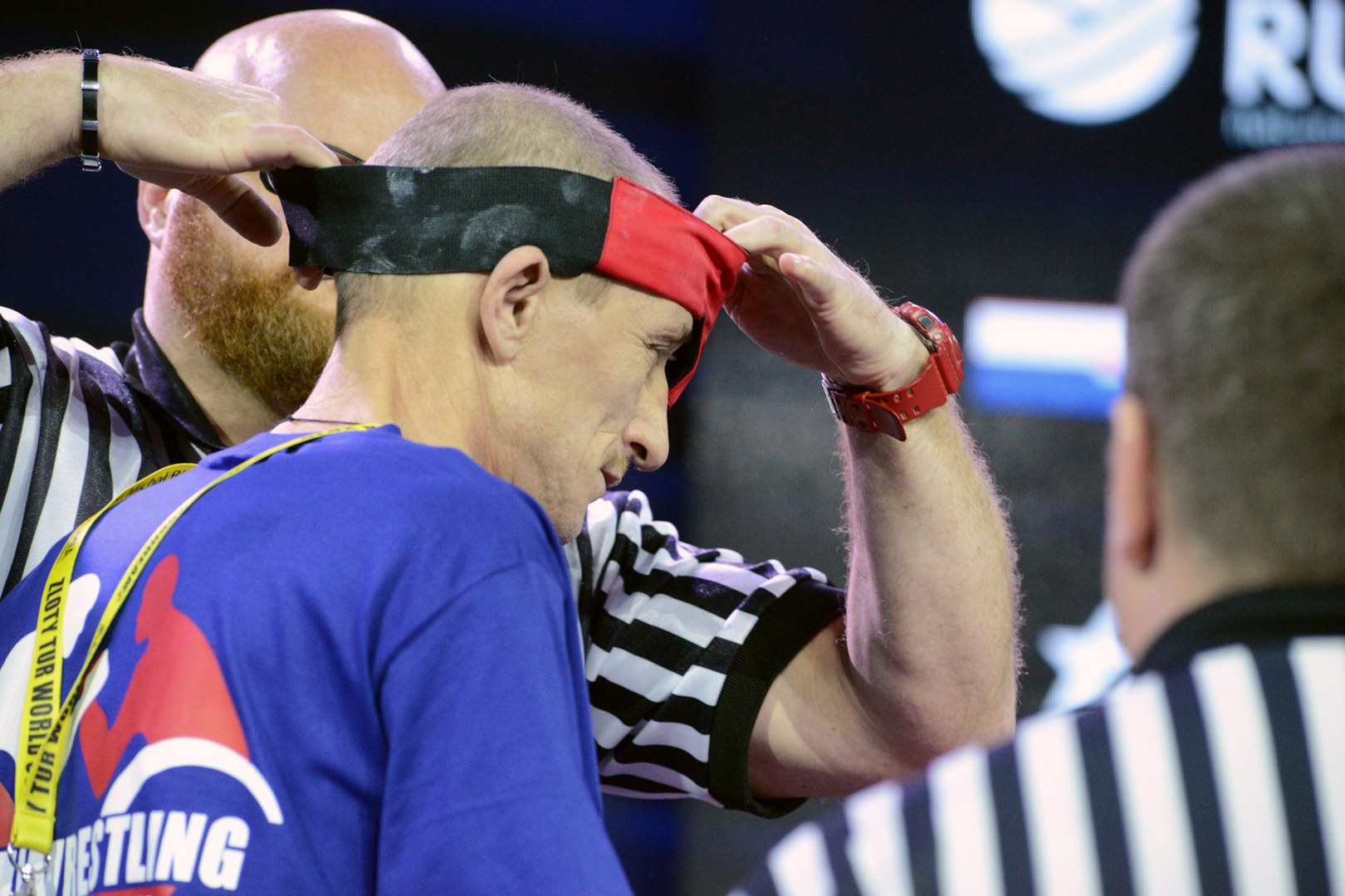 II World Cup For Disabled 2016 Right Hand