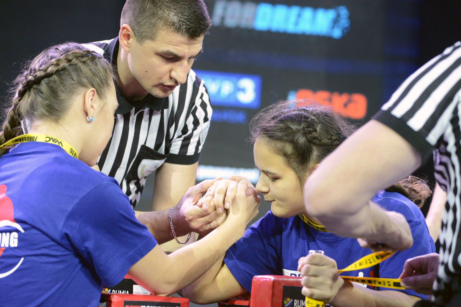 II World Cup For Disabled 2016 Right Hand