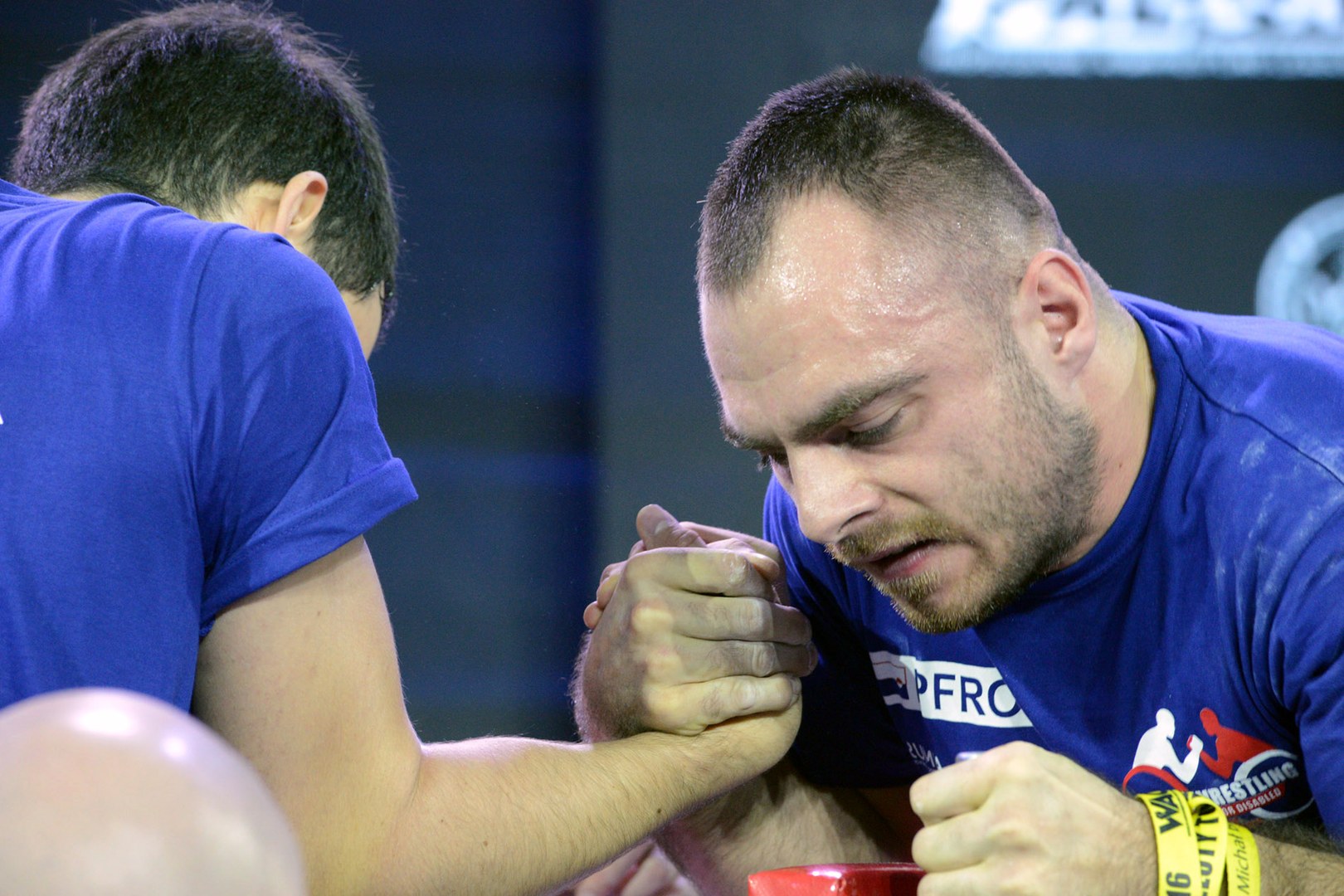 II World Cup For Disabled 2016 Right Hand