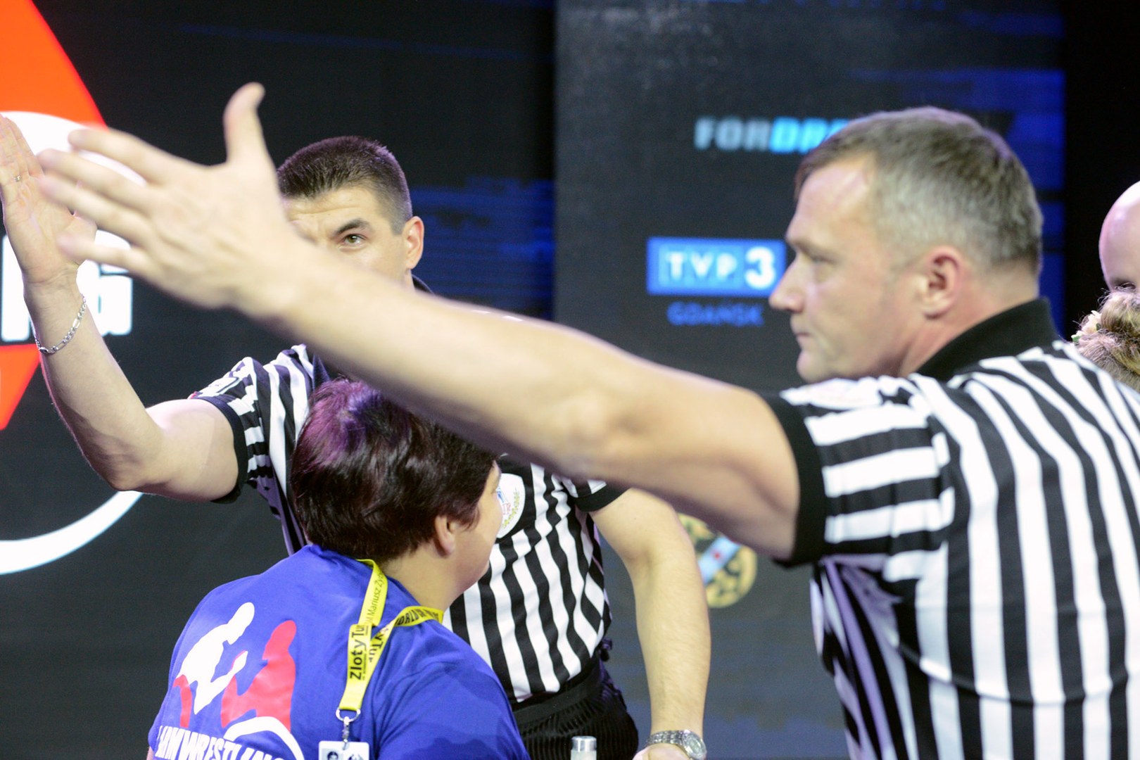 II World Cup For Disabled 2016 Right Hand