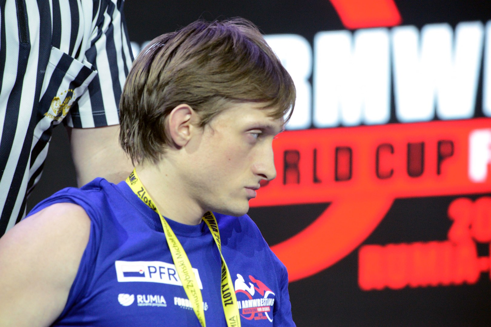 II World Cup For Disabled 2016 Right Hand