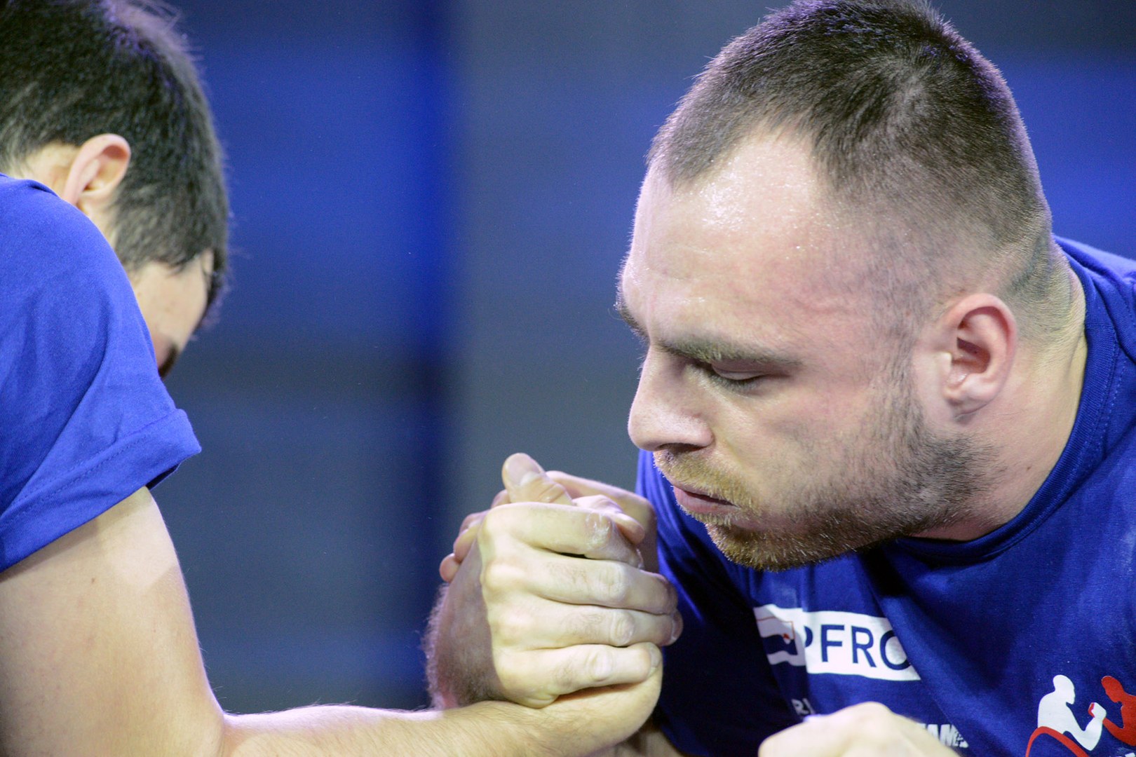 II World Cup For Disabled 2016 Right Hand