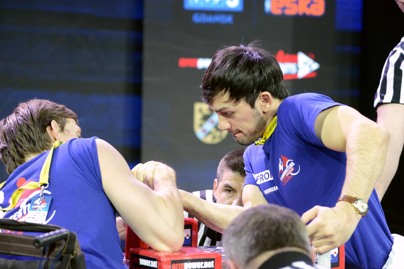 II World Cup For Disabled 2016 Right Hand