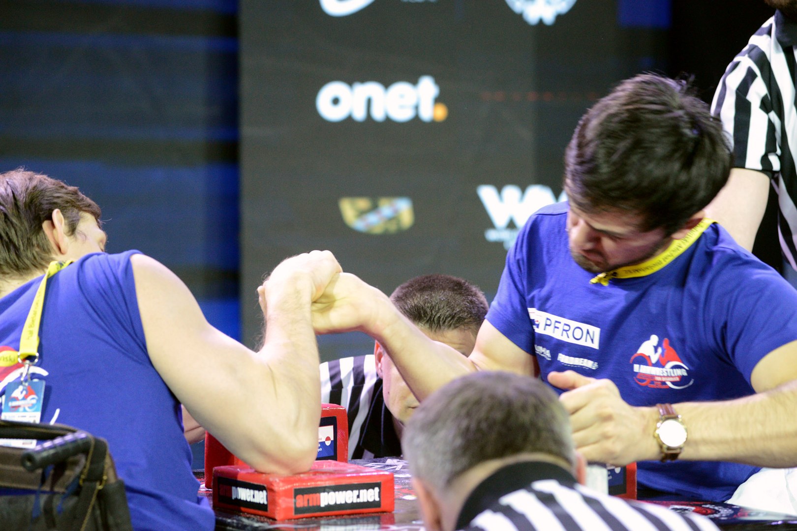 II World Cup For Disabled 2016 Right Hand