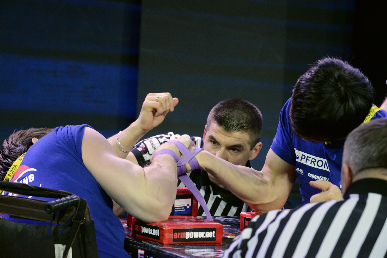 II World Cup For Disabled 2016 Right Hand