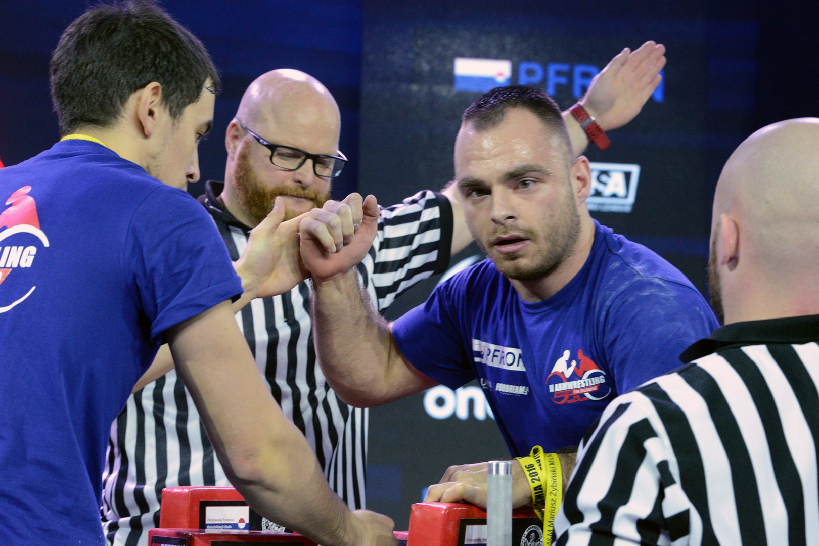 II World Cup For Disabled 2016 Right Hand