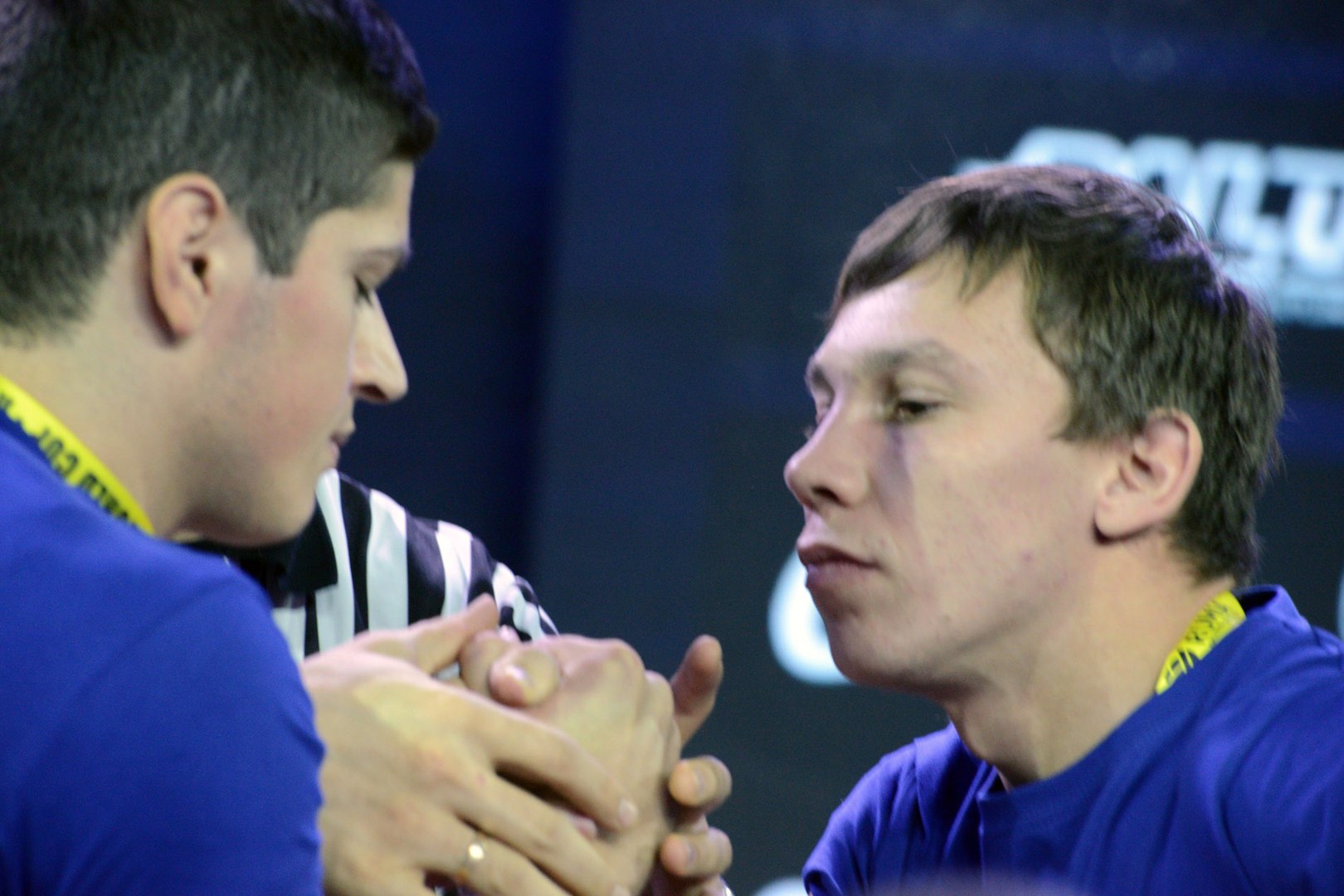 II World Cup For Disabled 2016 Right Hand