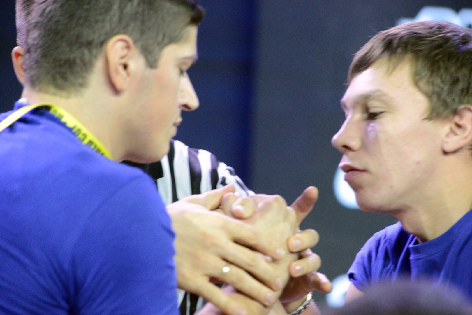 II World Cup For Disabled 2016 Right Hand