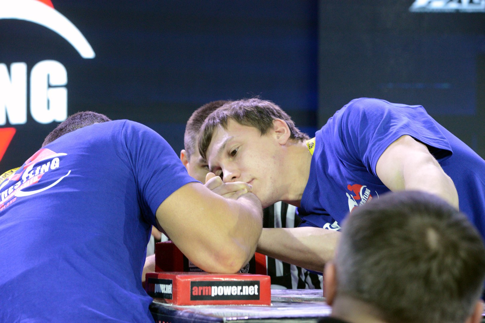 II World Cup For Disabled 2016 Right Hand