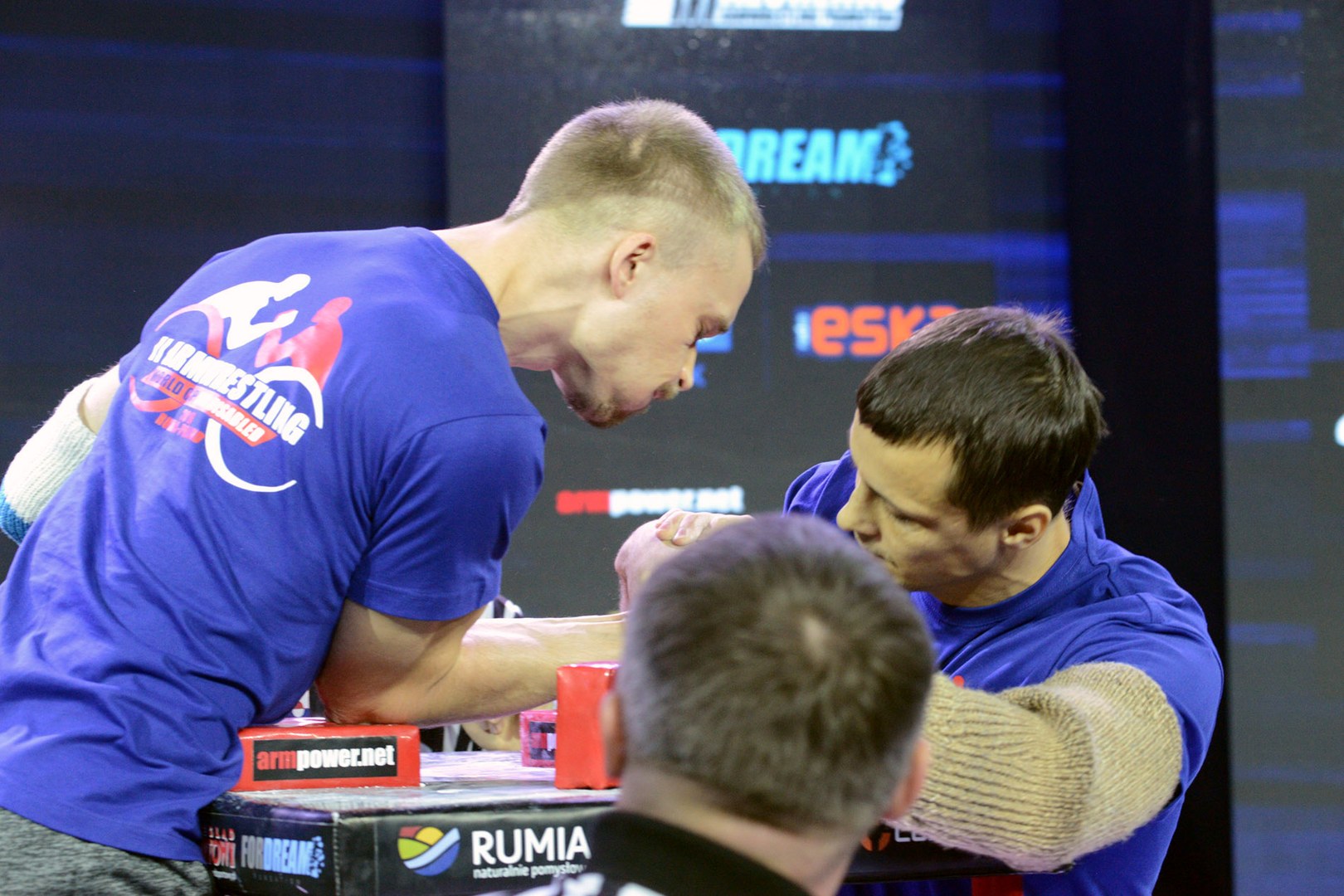 II World Cup For Disabled 2016 Right Hand