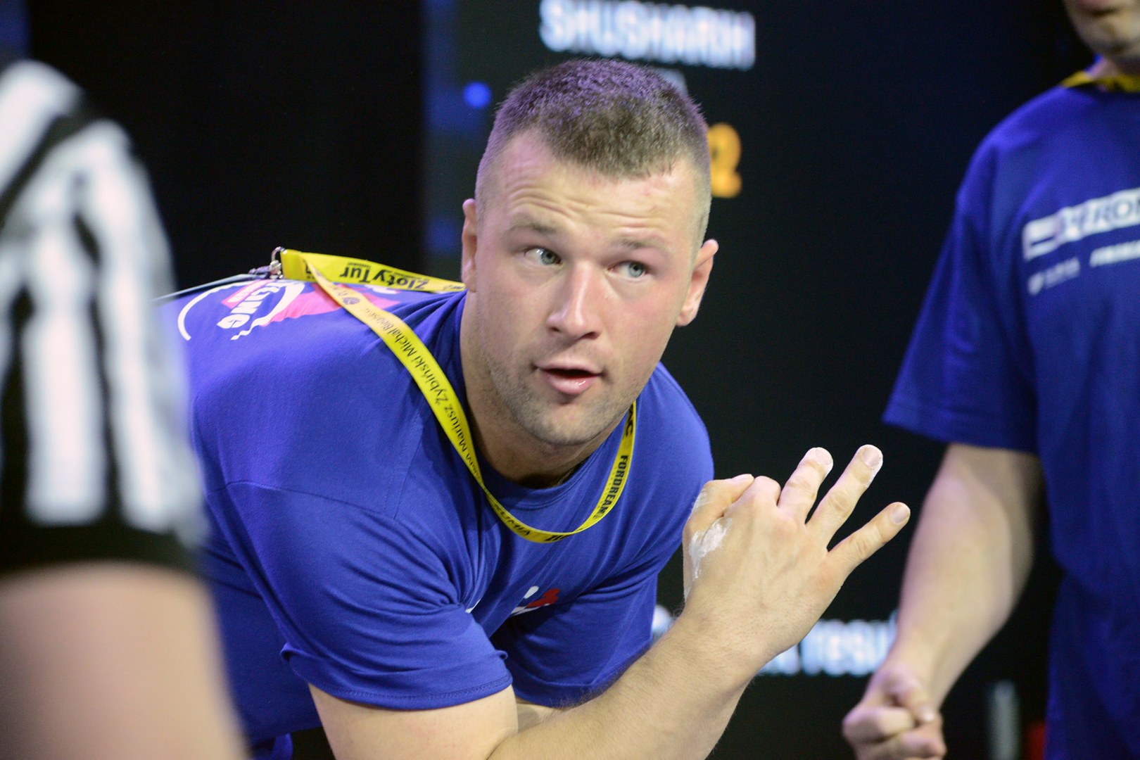 II World Cup For Disabled 2016 Right Hand