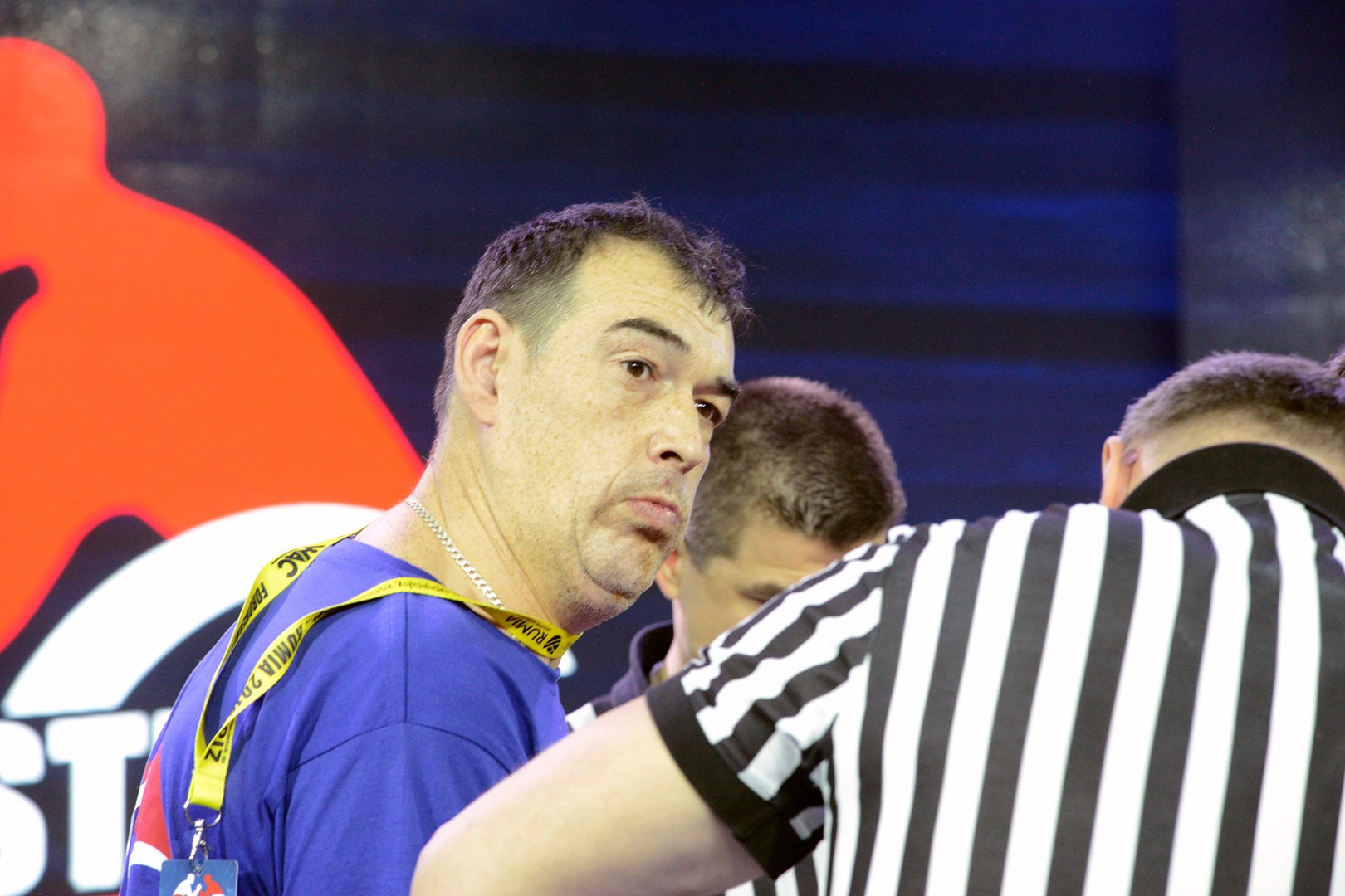 II World Cup For Disabled 2016 Right Hand