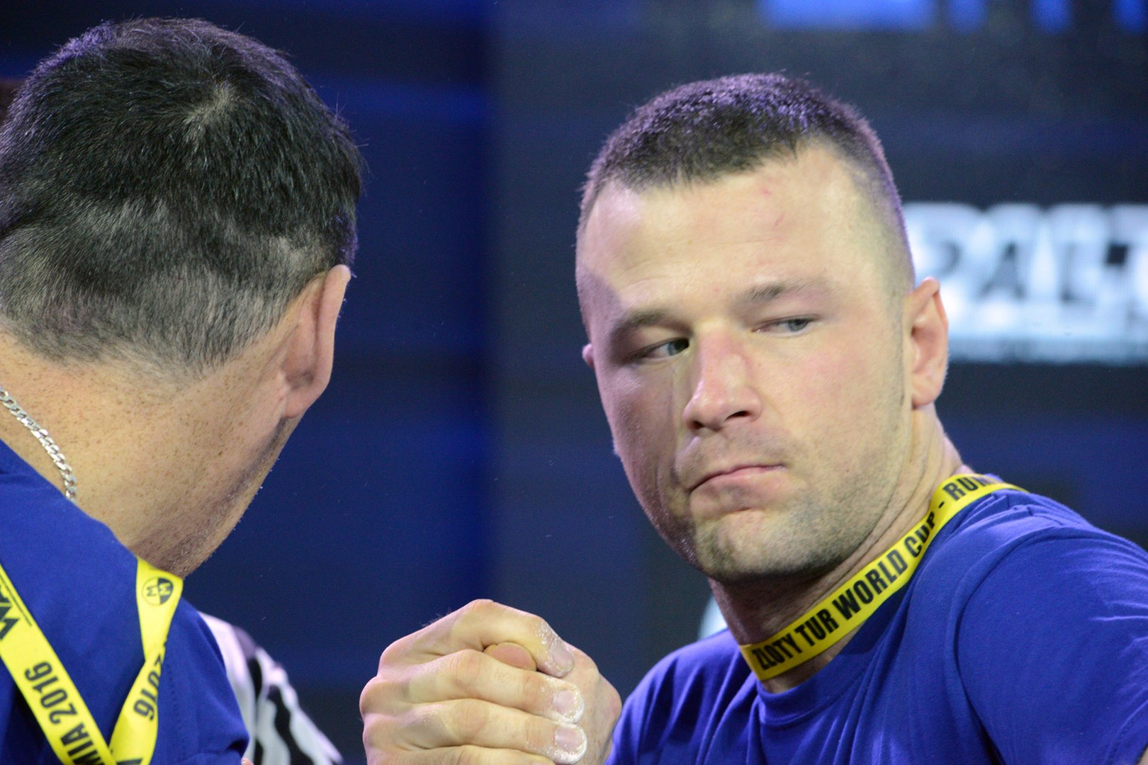 II World Cup For Disabled 2016 Right Hand