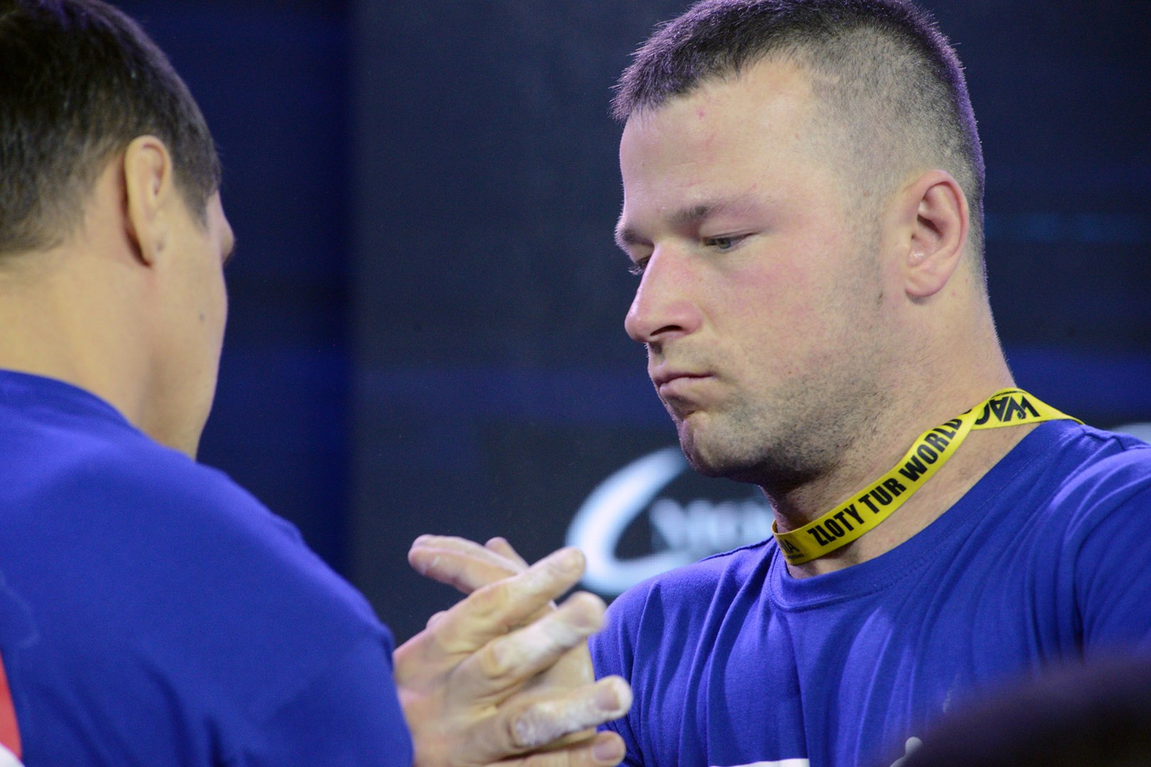 II World Cup For Disabled 2016 Right Hand