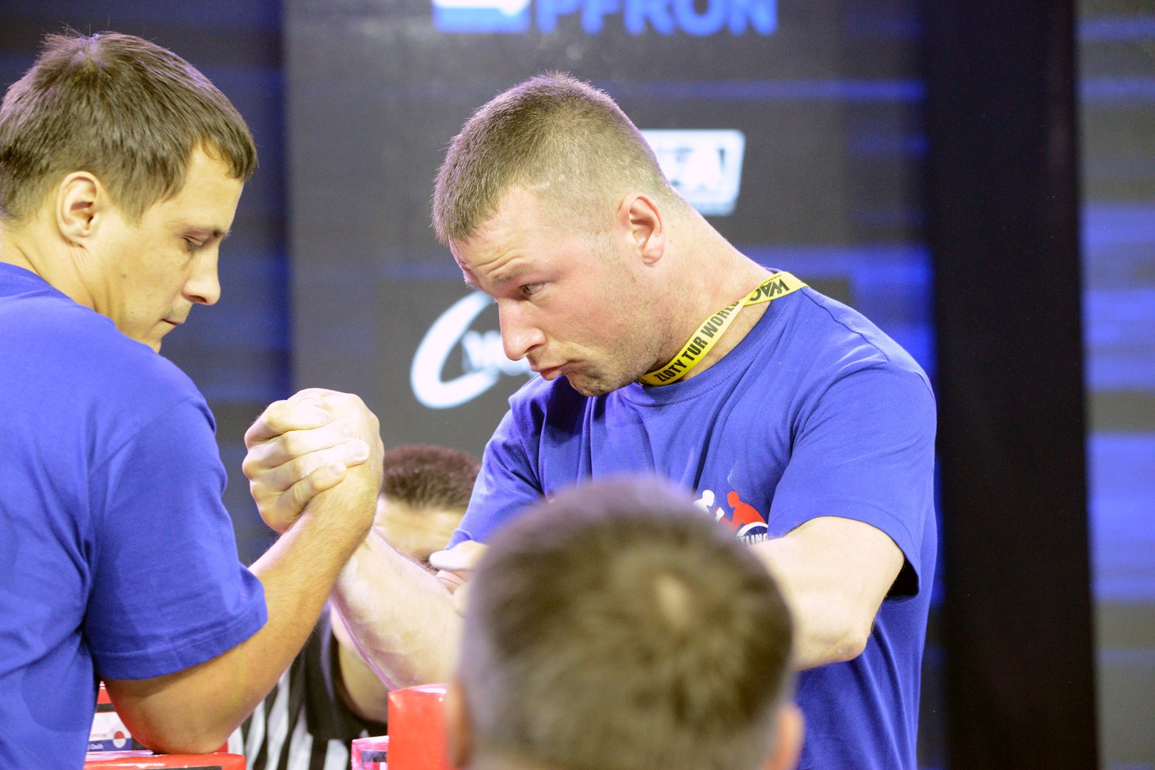 II World Cup For Disabled 2016 Right Hand