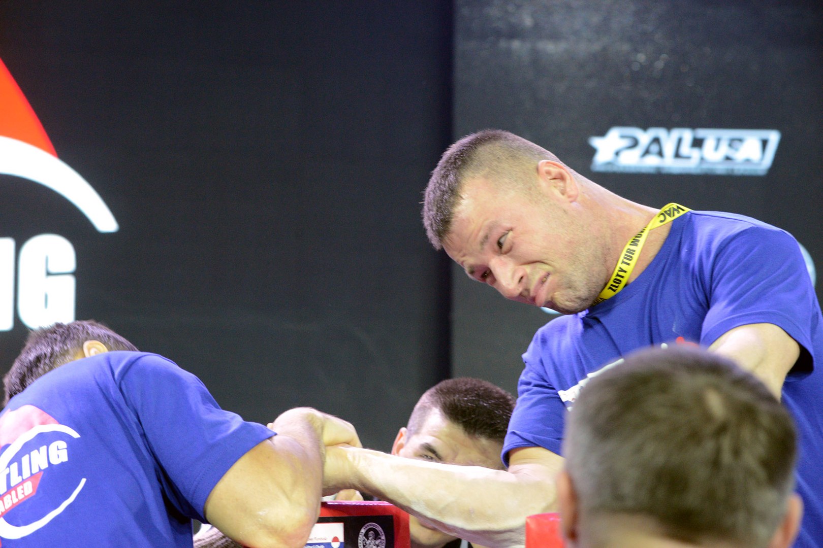 II World Cup For Disabled 2016 Right Hand